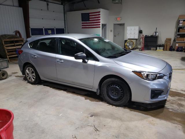 Продажа на аукционе авто 2018 Subaru Impreza, vin: 4S3GTAA61J3703072, номер лота: 69091535