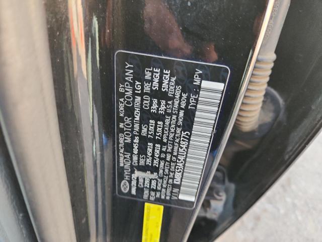 70044495 :رقم المزاد ، KM8K53A54LU548775 vin ، 2020 Hyundai Kona مزاد بيع