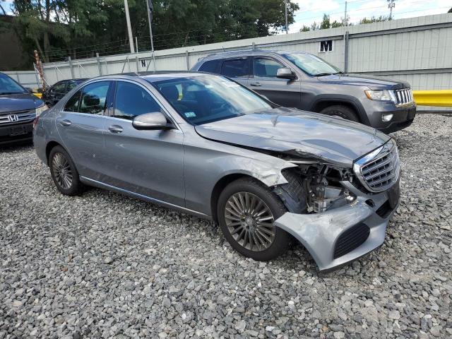 2015 Mercedes-benz C მანქანა იყიდება აუქციონზე, vin: 55SWF4KB5FU082475, აუქციონის ნომერი: 52495276