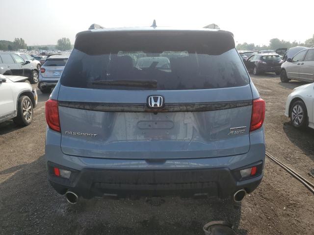 66924145 :رقم المزاد ، 5FNYF8H95PB501125 vin ، 2023 Honda Passport مزاد بيع