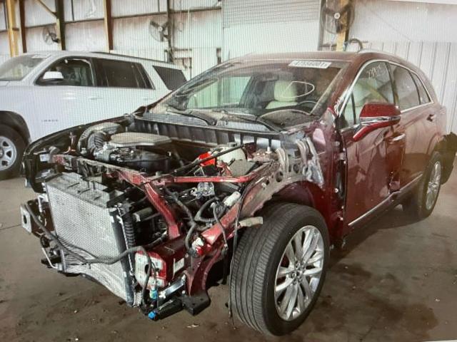 Продаж на аукціоні авто 2019 Cadillac Xt5 Premiu, vin: 1GYKNFRS2KZ251595, номер лоту: 69890515