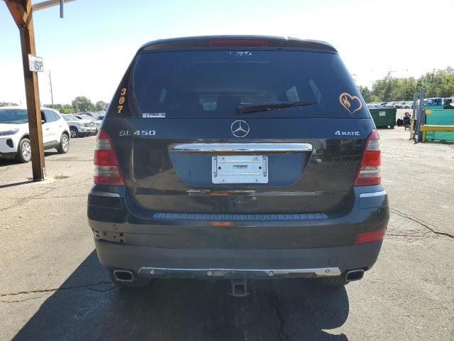 2007 Mercedes-benz Gl 450 4matic მანქანა იყიდება აუქციონზე, vin: 4JGBF71E87A267235, აუქციონის ნომერი: 69205305