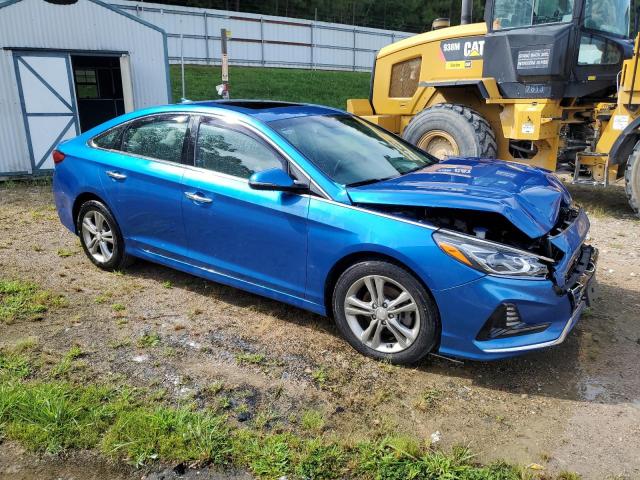 Продажа на аукционе авто 2018 Hyundai Sonata Spo, vin: 5NPE34AF0JH618317, номер лота: 68788645