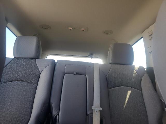 2015 Chevrolet Traverse L მანქანა იყიდება აუქციონზე, vin: 1GNKRFED6FJ113457, აუქციონის ნომერი: 68051925