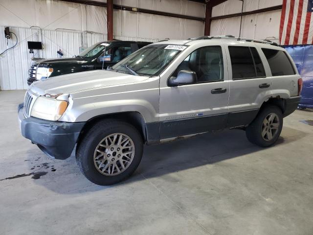 2004 Jeep Grand Cherokee მანქანა იყიდება აუქციონზე, vin: 1J4GW48S74C204433, აუქციონის ნომერი: 99233665