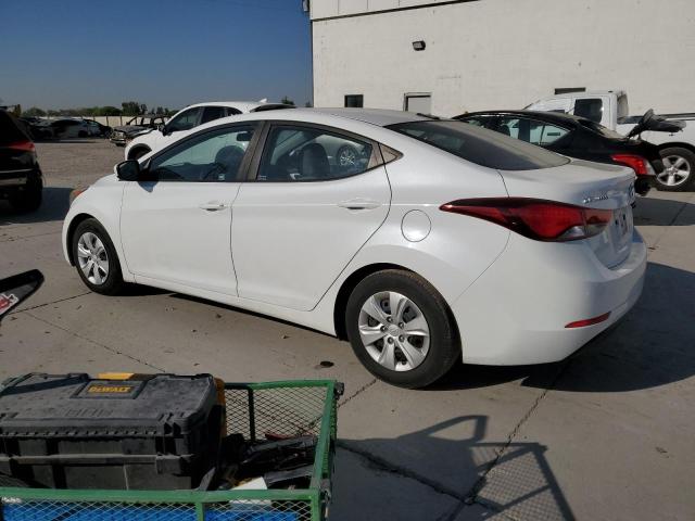 Aukcja sprzedaży 2016 Hyundai Elantra Se, vin: 5NPDH4AE4GH683121, numer aukcji: 67647505