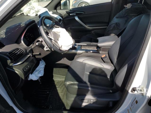 Продаж на аукціоні авто 2022 Mitsubishi Eclipse Cross, vin: JA4ATWAA2NZ055200, номер лоту: 70153845
