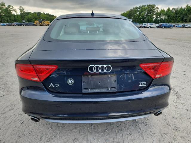 2014 Audi A7 Prestig მანქანა იყიდება აუქციონზე, vin: WAU2MBFCXEN028969, აუქციონის ნომერი: 68424925