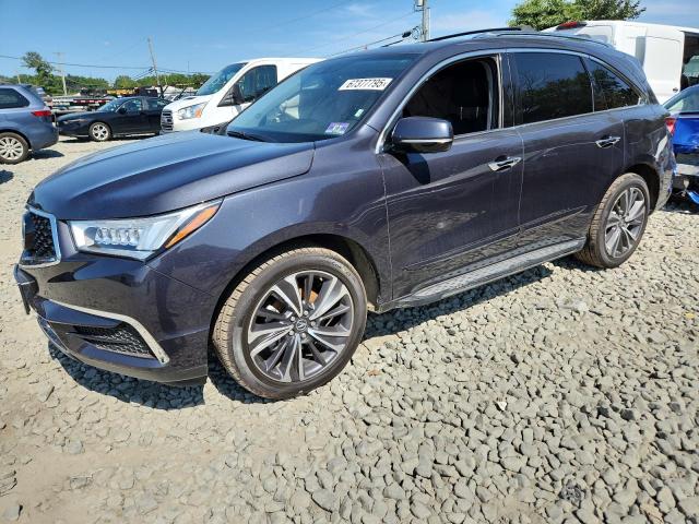 2020 Acura Mdx Techno მანქანა იყიდება აუქციონზე, vin: 5J8YD4H54LL001798, აუქციონის ნომერი: 67377795