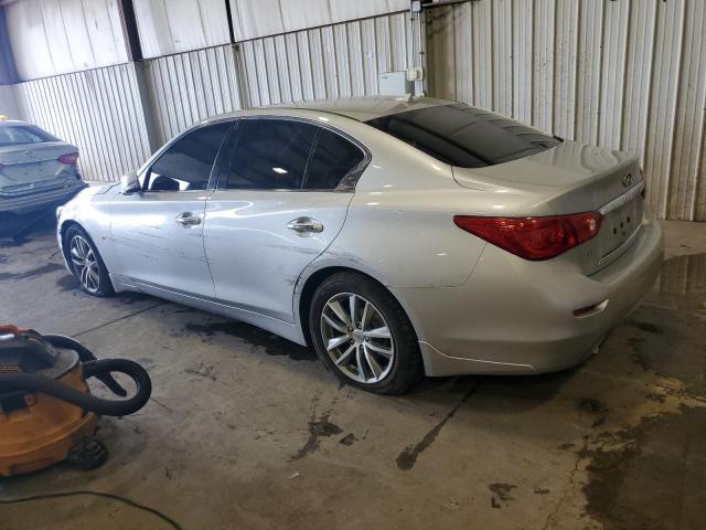 69442435 :رقم المزاد ، JN1BV7AR4FM413494 vin ، 2015 Infiniti Q50 Base مزاد بيع