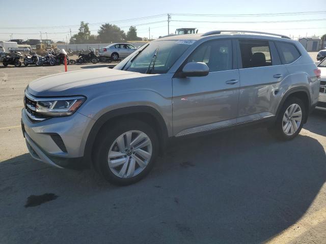 Продажа на аукционе авто 2021 Volkswagen Atlas Sel, vin: 1V2BR2CA3MC599204, номер лота: 69124425
