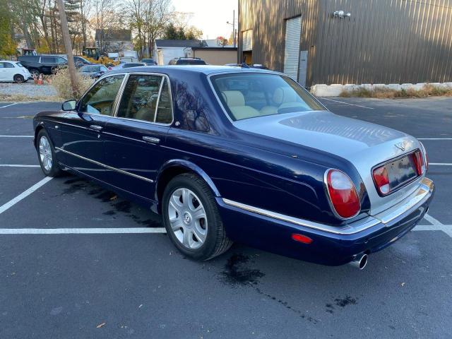 Продаж на аукціоні авто 2008 Bentley Arnage R, vin: SCBLC47J48CX12700, номер лоту: 69178555