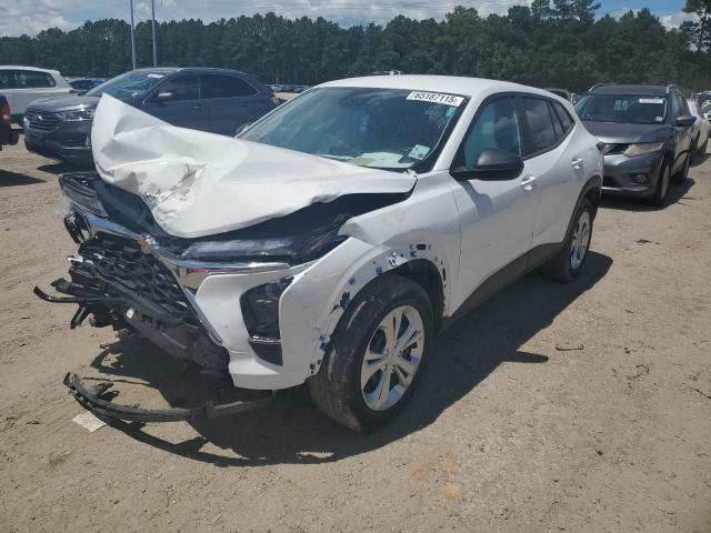 Продаж на аукціоні авто 2024 Chevrolet Trax Ls, vin: KL77LFE23RC004054, номер лоту: 65187115