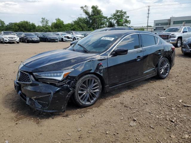 Auction sale of the 2020 Acura Ilx, vin: 19UDE2F89LA012028, lot number: 68431755