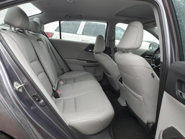 Auction sale of the 2016 Honda Accord, vin: 1HGCR3F87GA007535, lot number: 68023485