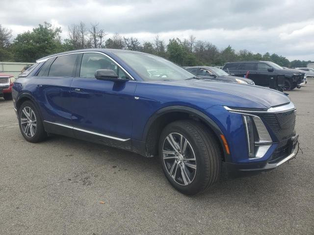 66796635 :رقم المزاد ، 1GYKPPRL0RZ139476 vin ، 2024 Cadillac Lyriq Luxury مزاد بيع