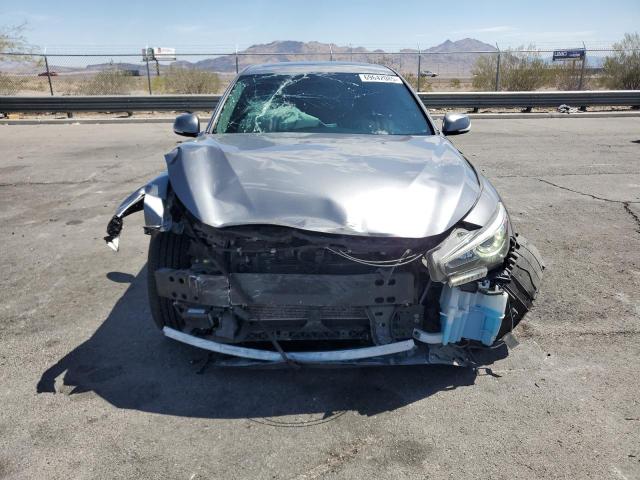 69642085 :رقم المزاد ، JN1EV7AP0KM515722 vin ، 2019 Infiniti Q50 Luxe مزاد بيع