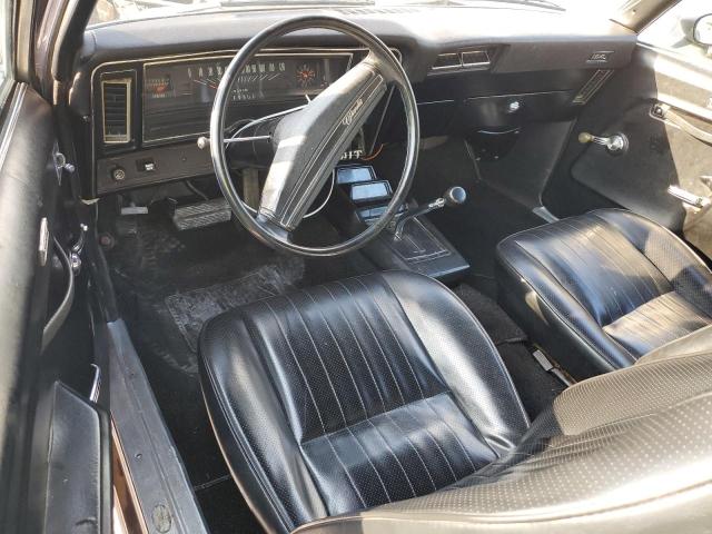Aukcja sprzedaży 1974 Chevrolet Nova, vin: 1Y17H4W119003, numer aukcji: 69182735