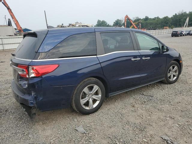 67559575 :رقم المزاد ، 5FNRL6H74JB020693 vin ، 2018 Honda Odyssey Ex مزاد بيع