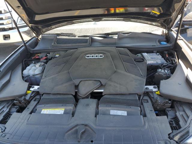 2019 Audi Q8 Premium Plus S-line მანქანა იყიდება აუქციონზე, vin: WA1EVAF13KD018382, აუქციონის ნომერი: 67664815