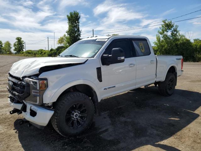 2022 Ford F250 Super მანქანა იყიდება აუქციონზე, vin: 1FT8W2BT4NEG07520, აუქციონის ნომერი: 69368555