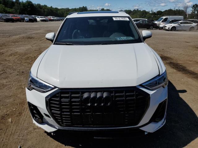 2024 Audi Q3 მანქანა იყიდება აუქციონზე, vin: WA1EECF32R1174776, აუქციონის ნომერი: 70121935