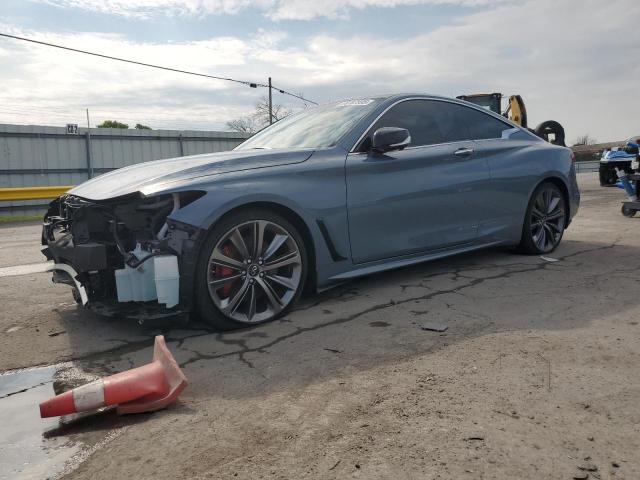 Продаж на аукціоні авто 2021 Infiniti Q60 Red Sp, vin: JN1FV7LK7MM530405, номер лоту: 69787995