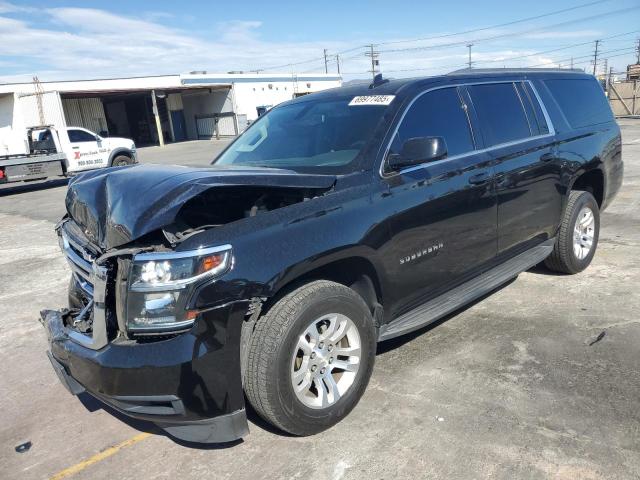 Продаж на аукціоні авто 2018 Chevrolet Suburban, vin: 1GNSCGKC8JR184611, номер лоту: 69977485