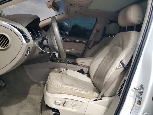 2014 Audi Q7 Premium მანქანა იყიდება აუქციონზე, vin: WA1LGAFE2ED018513, აუქციონის ნომერი: 68504035