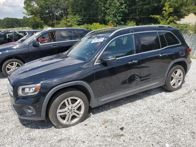 Продажа на аукционе авто 2020 Mercedes-benz Glb 250, vin: W1N4M4GB2LW019423, номер лота: 69810875