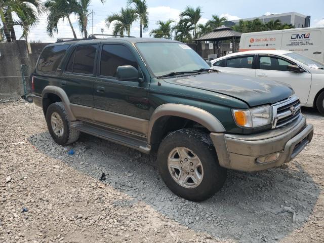 Продаж на аукціоні авто 2000 Toyota 4runner, vin: JT3HN87R9Y0294795, номер лоту: 69762595