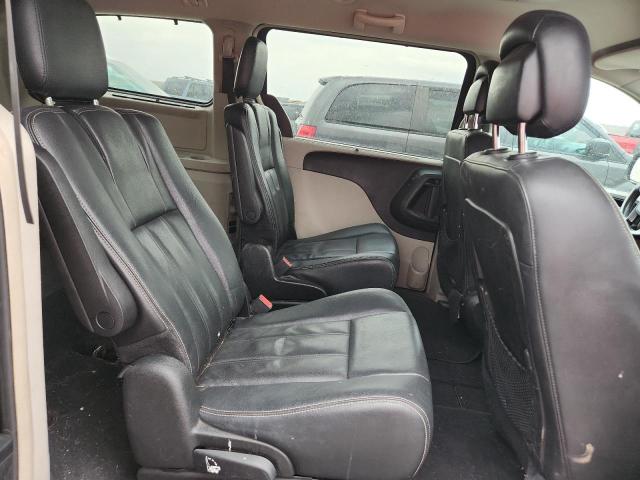 2013 Chrysler Town & Country მანქანა იყიდება აუქციონზე, vin: 2C4RC1BG2DR797362, აუქციონის ნომერი: 69618745