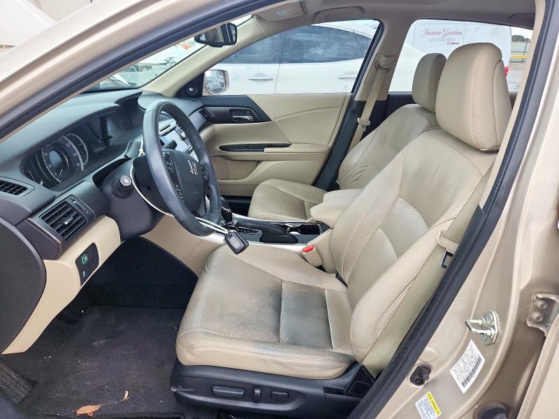 2015 Honda Accord Exl მანქანა იყიდება აუქციონზე, vin: 1HGCR2F87FA157301, აუქციონის ნომერი: 66546925