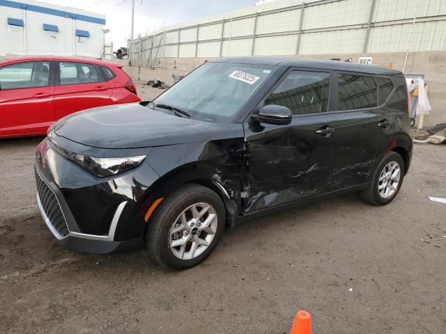 68376325 :رقم المزاد ، KNDJ23AU9R7918934 vin ، 2024 Kia Soul مزاد بيع