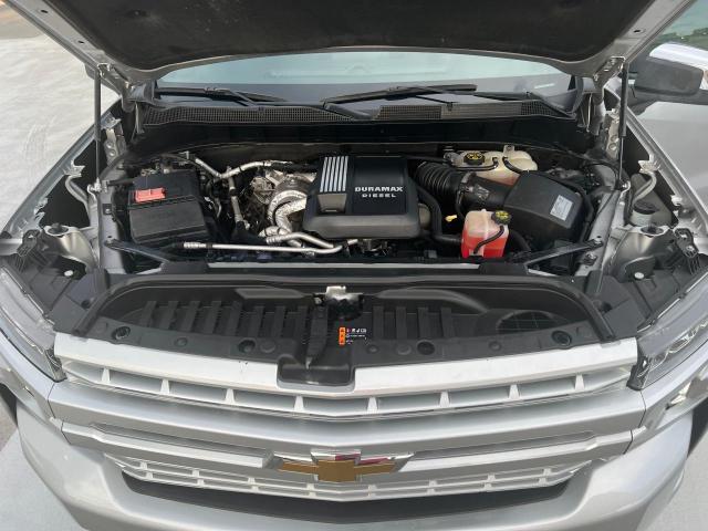 Aukcja sprzedaży 2021 Chevrolet Silverado, vin: 3GCUYDET2MG212792, numer aukcji: 70772825