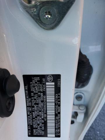 Aukcja sprzedaży 2017 Toyota Camry Le, vin: 4T1BF1FK6HU324690, numer aukcji: 68199205