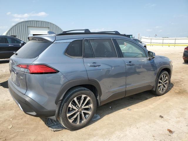 2023 Toyota Corolla Cross მანქანა იყიდება აუქციონზე, vin: 7MUDAAAG2PV053165, აუქციონის ნომერი: 67424475