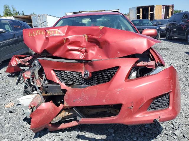 2009 Toyota Corolla მანქანა იყიდება აუქციონზე, vin: 2T1BU40E29C188748, აუქციონის ნომერი: 66811605