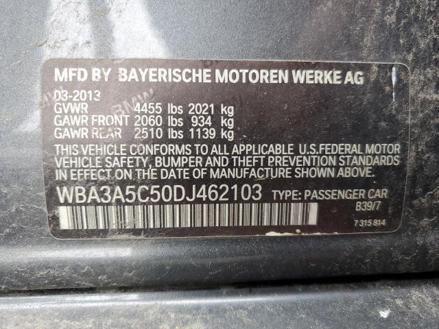 Продажа на аукционе авто 2013 Bmw 328 I, vin: WBA3A5C50DJ462103, номер лота: 68479285