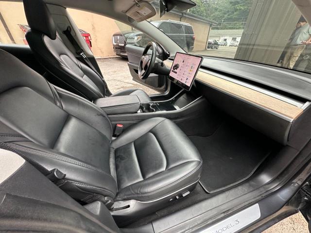 2018 Tesla Model 3 მანქანა იყიდება აუქციონზე, vin: 5YJ3E1EB1JF119497, აუქციონის ნომერი: 67532065