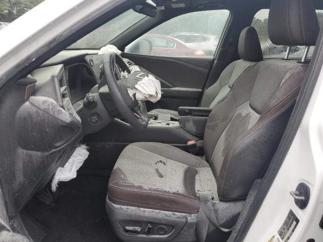 69500835 :رقم المزاد ، 5TDAAAB69SS032048 vin ، 2025 Lexus Tx 350 مزاد بيع