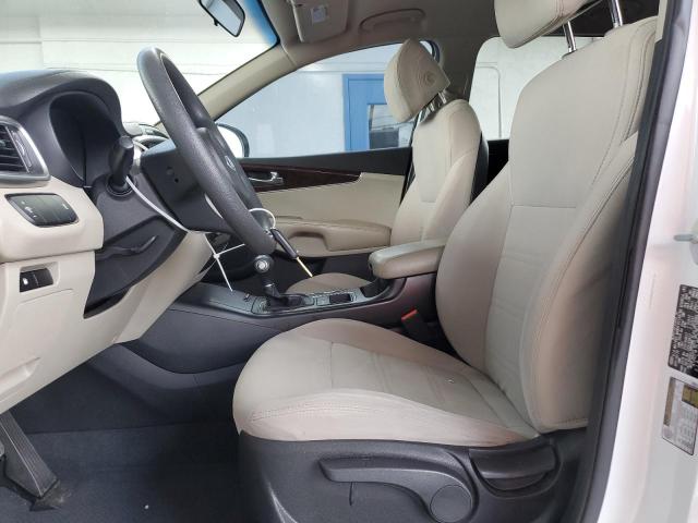 2017 Kia Sorento მანქანა იყიდება აუქციონზე, vin: 5XYPG4A39HG253091, აუქციონის ნომერი: 68029175
