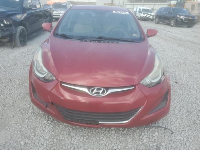 Продажа на аукционе авто 2016 Hyundai Elantra Se, vin: KMHDH4AE0GU607123, номер лота: 68735835