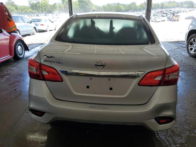 68452525 :رقم المزاد ، 3N1AB7APXHY351022 vin ، 2017 Nissan Sentra مزاد بيع