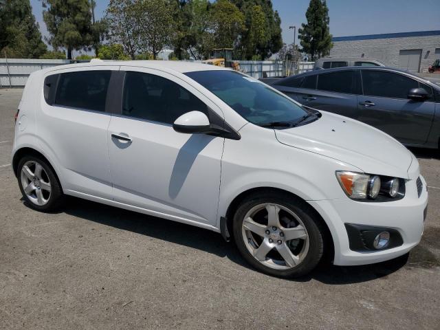 Продажа на аукционе авто 2012 Chevrolet Sonic Ltz, vin: 1G1JE6SH2C4151651, номер лота: 64218695