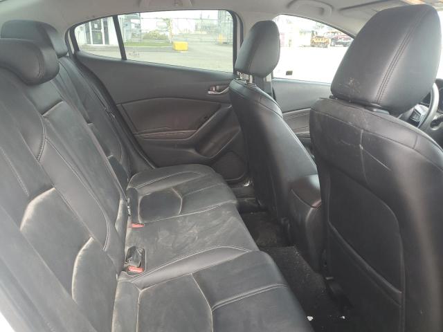 69222825 :رقم المزاد ، JM1BN1T7XH1151636 vin ، 2017 Mazda 3 Se مزاد بيع