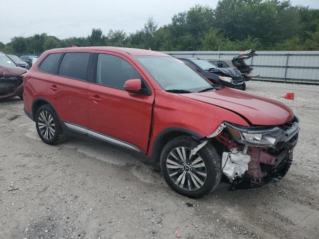 Продаж на аукціоні авто 2019 Mitsubishi Outlander Se, vin: JA4AD3A32KZ037515, номер лоту: 69675605