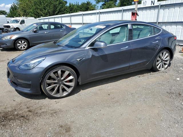 Aukcja sprzedaży 2019 Tesla Model 3, vin: 5YJ3E1EBXKF238182, numer aukcji: 70222775