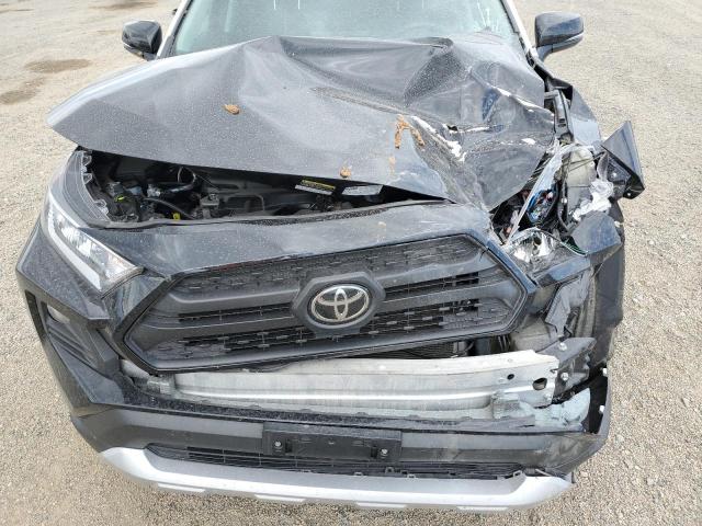 67451135 :رقم المزاد ، 2T3J1RFV2KC027791 vin ، 2019 Toyota Rav4 Adventure مزاد بيع
