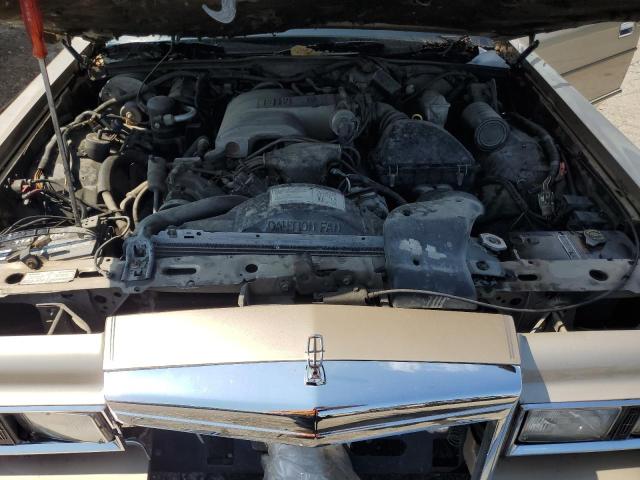 Auction sale of the 1989 Lincoln Town Car, vin: 1LNBM81F9KY605567, lot number: 67747295